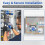 110V 63A 2P Automatic Transfer  (ATS), 50/60Hz Dual Power Generator Changeover 6