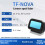 TF-NOVA LiDAR Module  Sensor 14X1FOV Laser Ranging Module for Vehicle Obstacle Detection UAV Drone Altitude Hold 4