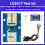 LD2417 24G Vehicle Status Sensing  Module Vehicle Distance and Speed Millimeter-Wave Sensor 100M Distance 5
