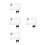 4Sets Transparenter Kindersicherer -Schalterabdeckungs-Schutz 4