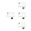 4Sets Transparenter Kindersicherer -Schalterabdeckungs-Schutz 5