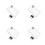 4Sets Transparenter Kindersicherer -Schalterabdeckungs-Schutz 9