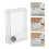 4Sets Transparenter Kindersicherer -Schalterabdeckungs-Schutz 11