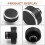 For  2019-2023 Avalon Instrument Navigation Central Control Screen Audio Button Cap Volume Knob 2