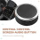 For  2019-2023 Avalon Instrument Navigation Central Control Screen Audio Button Cap Volume Knob 4