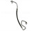 Air Conditioning Pipe LR070476 LR122590 for  Evoque 5