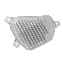 Car LED Angel Eyes Daytime Running Lights Corner Eye Headlight Control Module 63117428789 63117428790 for - X1 F48