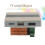 Home Audio System,Music System,Ceiling Speaker System,BT Digital Stereo Amplifier, in Wall Amplifier with Touch Key 4