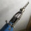Adjustable Clamp Square Hole Drill Fixed Bracket Portable Spare Parts Drill Bit Adapter Sturdy Mortising 2