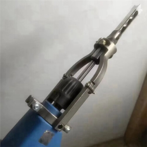 Adjustable Clamp Square Hole Drill Fixed Bracket Portable Spare Parts Drill Bit Adapter Sturdy Mortising 1