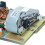AC Generator, Electric Motor, Student Hand Generator Model, Power Experimental  Model, DIY Generator Module AC 2