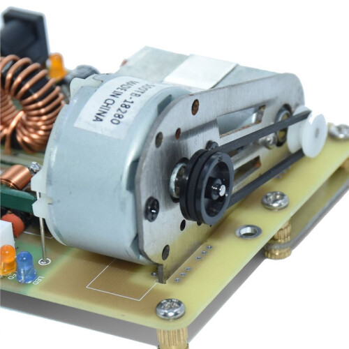 AC Generator, Electric Motor, Student Hand Generator Model, Power Experimental  Model, DIY Generator Module AC 1