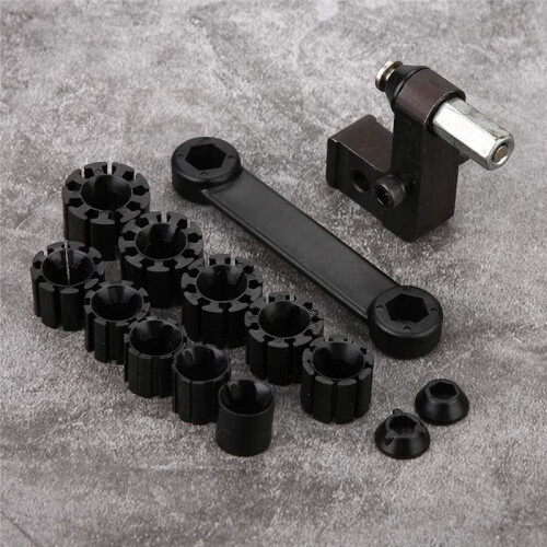 Setting Tool Accessories, Ring Setter  Clamp, Engraving  for Gold Jewelry Processing, Fixing, Setting Stones 1