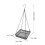 Sturdy Hanging Bird Feeder Platform 16