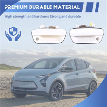 Car External Handle Front Left and Right Outside Door Handle for Beat 2018-2021 95964943 95964944