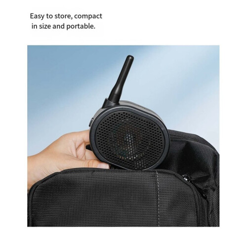 Wireless Speaker for  Air 3s Distance Remote Control Drone Loudspeaker Wireless Speaker Drone Megaphone Accessories 2
