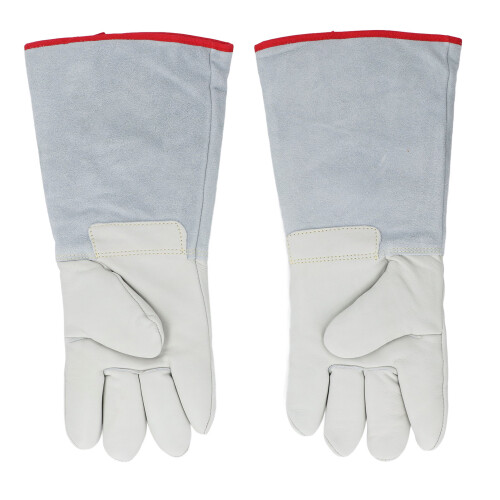 LN2 Antifreeze-Handschuhe 40.0cm Leder-Thinsulate 1