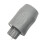 Hose Connector Grey for  PUZZI 8/1 10/1 30/4 Replacement Connector 4.446-023.0 1