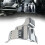 Motorcycle  Mount Engine Cover Protector Guard for  Davidson Electra Glides Road Glides Road Kings 2009-16 3