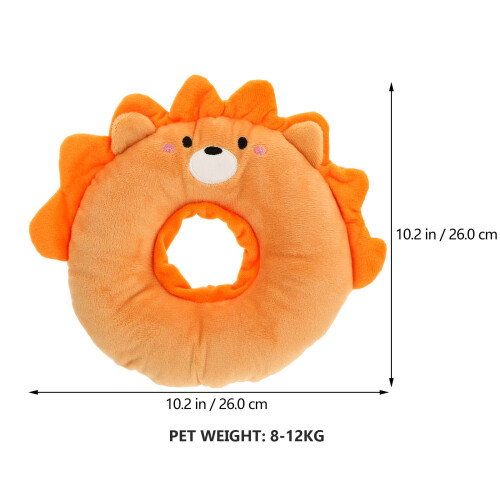 1Collier Récupération Chat Orange Cone Doux Pour Postopératoires 1