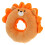1Collier Récupération Chat Orange Cone Doux Pour Postopératoires 8