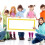 Klassenzimmer Bordüren Aus , Strapazierfähig, Farbenfroh 6