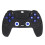 Giochi Bauletto in Silicone Morbido a Forma di Controller Nero 2