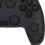 Giochi Bauletto in Silicone Morbido a Forma di Controller Nero 7