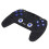 Giochi Bauletto in Silicone Morbido a Forma di Controller Nero 10