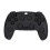 Giochi Bauletto in Silicone Morbido a Forma di Controller Nero 5