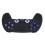 Giochi Bauletto in Silicone Morbido a Forma di Controller Nero 13
