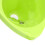 Rotierender Gemüseschredder 6,5  5,5 cm ABS 3