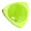 Rotierender Gemüseschredder 6,5  5,5 cm ABS 13