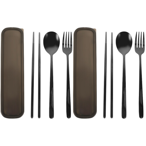 2Sets Besteck Set Für Dinner Party 1