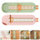 10Stk Kinder Fußmessgerät Schuhgrößen Tool Leichtem ABS Multicolor 11