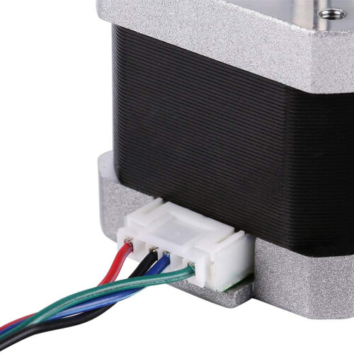1Pièces Kit Pas À Pas Cnc 17 1.5a Câble 4 Fils Coloré 3D 1