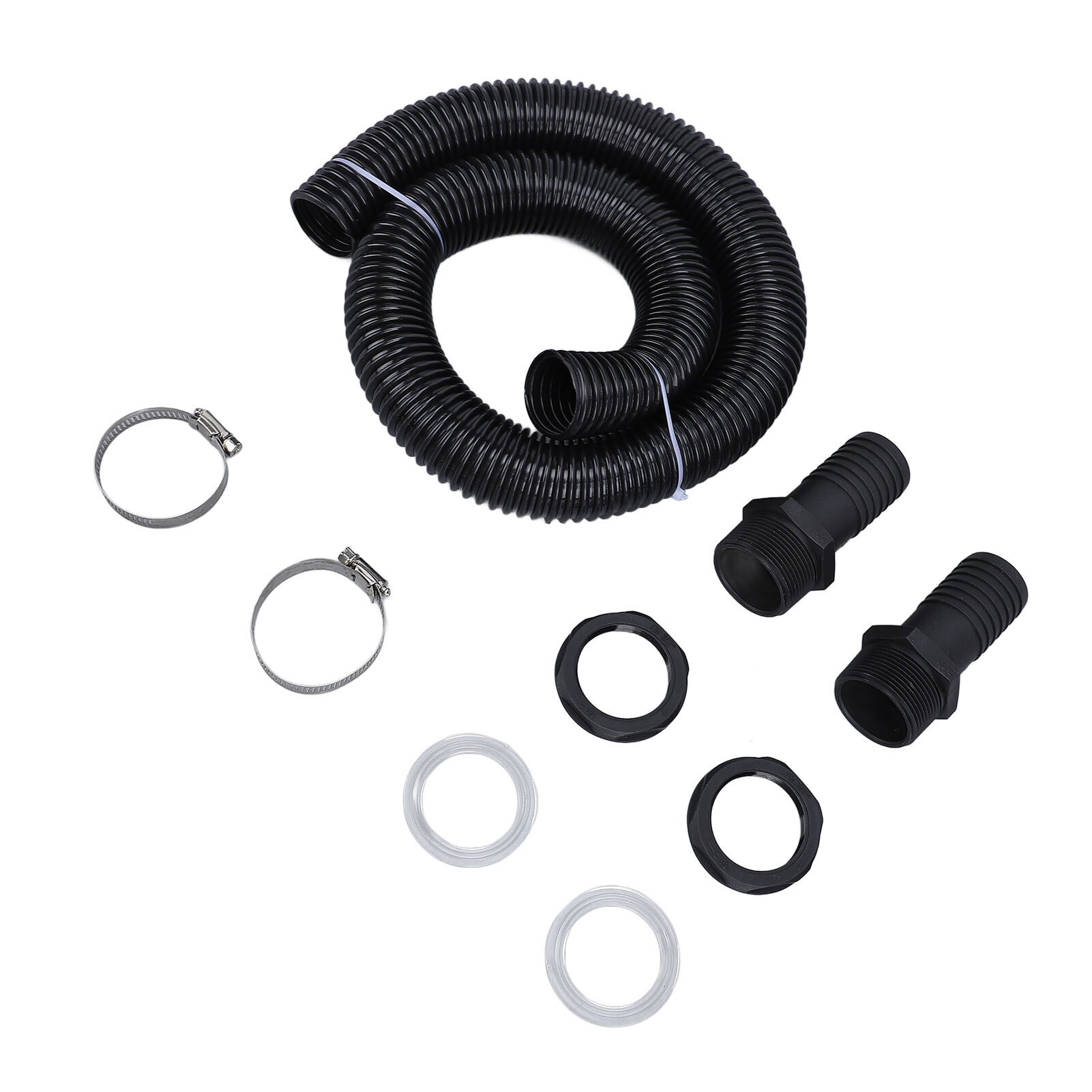 Amig Adattatore Per Raccordo Tubo Rubinetto 1/2 E 3/4 - Raccordo Rapido In ABS Verde Pistacchio