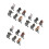 18Pièces Jouets Voitures Et Friction Animaux Couleur Multi 4