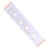 1Pièces Règle De Murale Durable Bois Violet Style Nordique 7