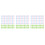 450Pièces Jouets Sucettes Acryliques Transparentes Bébé 9