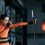 Ornement Pointe Épée Tai Chi Accessoire Décor Résistant 3