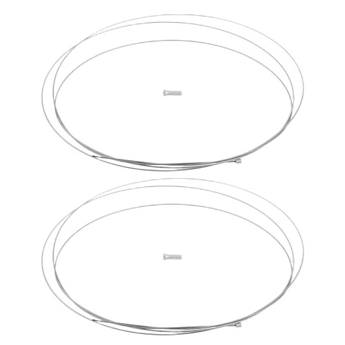 4Pièces Câble Changement Acier Compatible 2