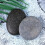 1Ensemble Support 2 Galets Peints À Main Pierres DIY 6