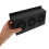 1Set Zwarte Ventilator Auto Interieur Plastic+metaal Energiebesparend 4