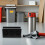 1Set Zwarte Ventilator Auto Interieur Plastic+metaal Energiebesparend 6