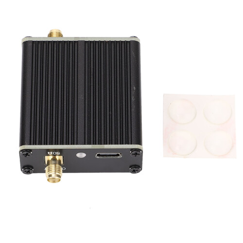 High Z Amplifier 600mAh, 50x45x18mm for SDR Loop Antennae 2