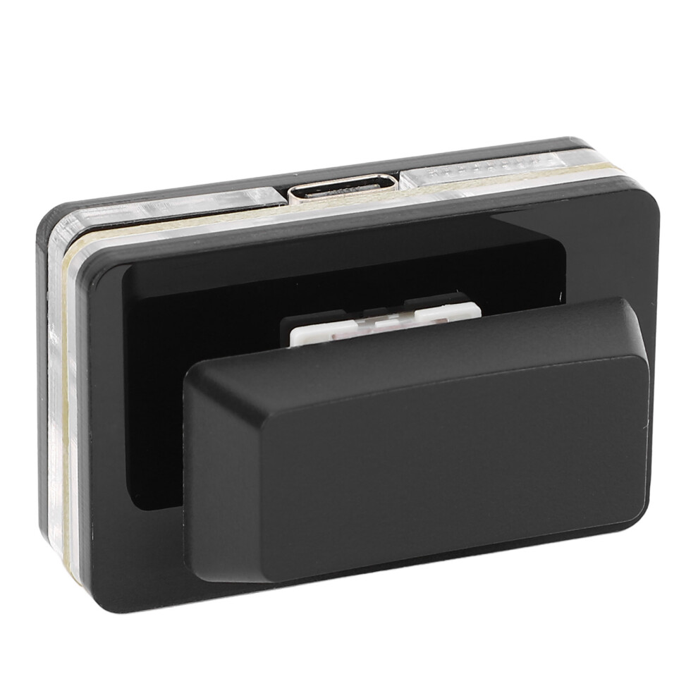 Programmable One-Button Keypad