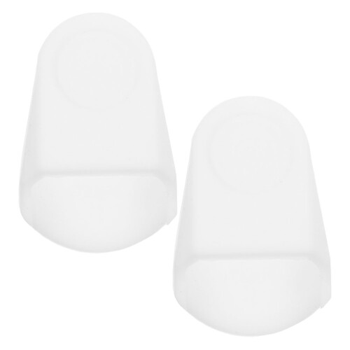 6Pièces Capuchons Pour Saxophone En Silicone Protection Solide 1