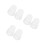 6Pièces Capuchons Pour Saxophone En Silicone Protection Solide 5