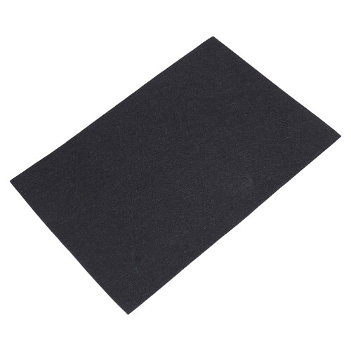 20Pièces Feutrine Noire Facile À Découper Pour Bricolage 1